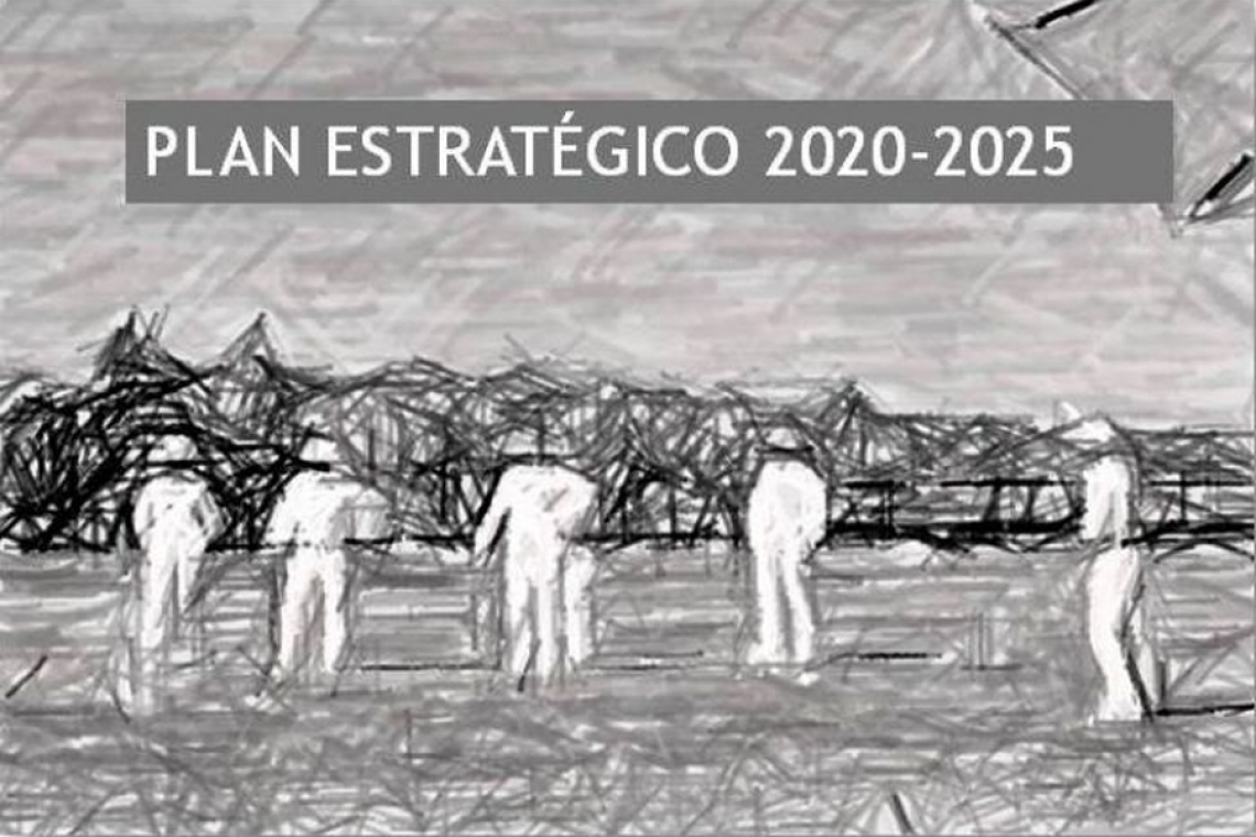 Plan estratégico 2020-2025 de la FEC
